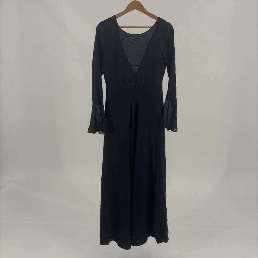 Diane von Furstenberg Suparna Maxi Dress in Multicolor